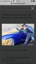 Carrossier peintre pour voiture moto et véhicules utilitaires particuliers et professionnels à Roanne et renaison